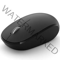 Microsoft 코리아 블루투스 5.0 마우스, RJN-00012, 블랙