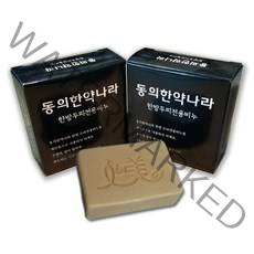 동의한약나라 어성초한방비누, 1개, 100