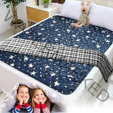 빨아쓰는 워셔블 1인용 전기요 싱글 침대용 2인용 전기장판 전기매트 침대 캠핑 전기담요 미니 슈퍼싱글, 9. 무자계 은하수:소형(미니싱글)