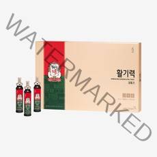 식약처 인증 정관장 활기력 20ml 수량선택하기 홈쇼핑 히트상품 홍삼 건강기능식품 답례품추천 명절선물세트 마시는 홍삼 면역력증진 피로개선 항산화도움, 20ml 20개입-인기상품