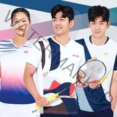 22FW신상 요넥스 배드민턴의류 남성여성티셔츠 MK0803-01