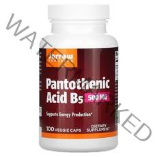 재로우 펜토텐산 B5 500mg 캡슐, 100개입, 1개