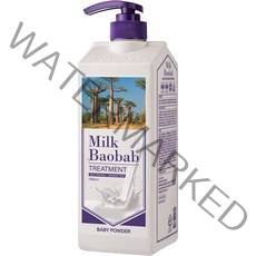 밀크바오밥 트리트먼트 베이비파우더향, 1000ml, 1개