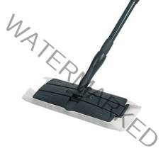 24핸즈 청소 밀대막대 다크그레이, 1개