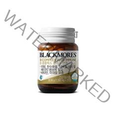블랙모어스 B 컴플렉스 면역 영양제 38.98g, 1개, 28정