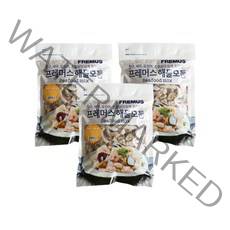 맛군 해물 모듬 600g, 3팩