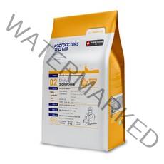 청담닥터스랩 데일리 솔루션 강아지 사료, 스킨 앤 코트, 2kg, 1개