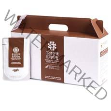 양지홍삼 홍삼진액 프리미엄, 80ml, 30개입