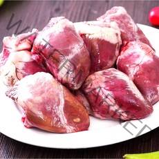 (배터짐) 양내장탕 양심장 양염통 양탕, 냉동 양심장 2kg