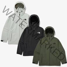 노스페이스 22FW 유니 아웃 포켓 W/브레이커 자켓 NJ3BN58