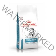 로얄캐닌 하이포알러제닉 모더레이트 칼로리 1.5kg [최근제조상품], 닭, 20개