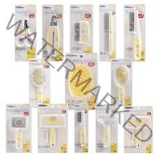 도기맨 허니스마일 강아지 브러쉬 발톱가위, 11.도기맨HS T자 빗