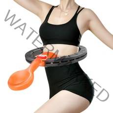 4세대 스마트 실내 훌라후프 R99070B, 오렌지