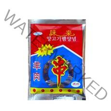 피에이미트마켓 (양고기 모음) 양꼬치 양갈비 숄더랙 프렌치랙 스테이크, 뀀양념 30g