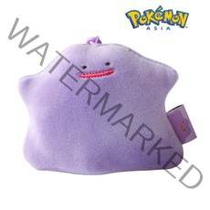 포켓몬스터 메타몽 10CM 30CM 60CM 인형 모찌 쿠션, 01_메타몽10CM 가방고리