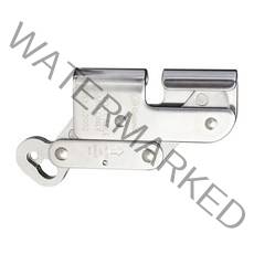 로프 잡기 스포츠 도구 외부의 실용적인 간단한 내구성 스포츠 액세서리 등산 나무 8mm 합금강에 대한 가을 피뢰기, ,8mm 스테인레스 스틸