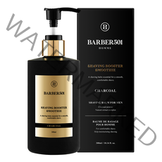 바버501 쉐이빙부스터 스무디 차콜, 300ml, 1개