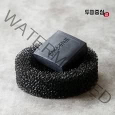 두피중심 지루성두피 볼륨 샴푸바 헤어솝 고체샴푸비누 1개월 기본 패키지, 1개