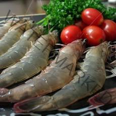 신안새우 신안 프리미엄 국내산 왕새우 새우, 1개, 왕새우 1kg(30미~35미)