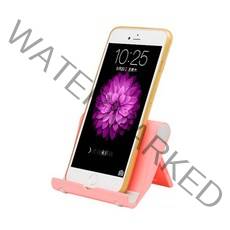 DM 아이패드 소프트 고정 거치대, 핑크