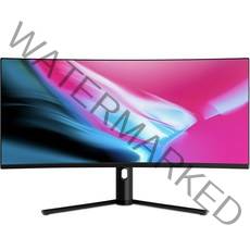 한성컴퓨터 86cm WQHD 퀀텀닷 1500R 리얼 144 게이밍 모니터, TFG34Q14WQ(일반)