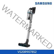삼성전자 제트 무선청소기 VS20R9078S2, 티탄 + 블루