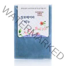 천향 창포헤어바 수제비누, 1개, 100g