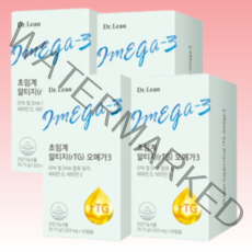 뉴트리코어 닥터린 초임계 알티지 rtg 오메가3 EPA DHA 저온 해조류 식물성 캡슐 4개월분, 닥터린 초임계 알티지 rtg 오메가3 저온 4개월분