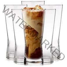 오션글라스 메트로 폴리탄 아이스커피잔 400ml, 6개입