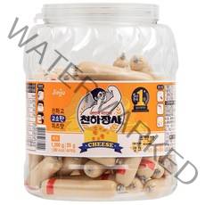 천하장사 치즈 소시지 60p, 1개, 1200g