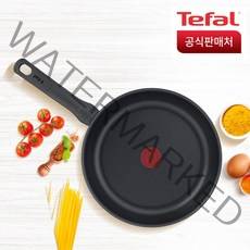 테팔 컴포트그립 프라이팬, 28 cm, 1개