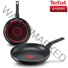 테팔 심플리클린 프라이팬, 1개, 28cm