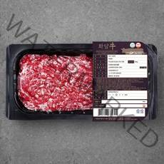 화담우 한우 앞다리살 1등급 다짐육 (냉장), 300g, 1개