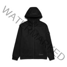 [국내매장정품] 내셔널지오그래픽 남성 N223MFT300 부노 트레이닝 후드 집업 기모안감 후디 CARBON BLACK 5000939628