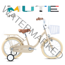 (완조립) 라쁘티18 아동자전거 지오닉스 2021, 민트