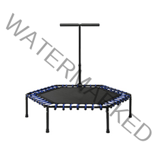 에어보드 점핑보드 트램펄린 점핑머신 실내방방이 트렘폴린 트렘펄린 트램폴린 4048인치 접이식 피트니스 4단계 높이 조절 가능 폼 난간 점프 어린이 및 용, 1-40인치