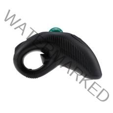 YUMQUA Y-10W 2.4 GHz 휴대용 손가락 무선 USB 트랙볼 마우스 PC 노트북 맥 애호가를 위한