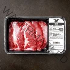 SAVOR 호주산 블랙앵거스 부채살 구이용 (냉장), 400g, 1개