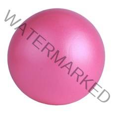 뷰릿 필라테스 캐딜락 요가 공 운동 체육관 피트니스 공 두꺼워 방폭 균형 요가 코어 공, 분홍색