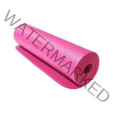 스타 스포츠 NBR 요가매트 10mm, 핑크