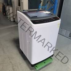 중고세탁기 루컴즈 10kg 2020년 일반세탁기 재고있음 원룸 세척점검