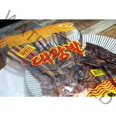 대왕발 문어발 30g x 10 창우식품 안주거리, 5개