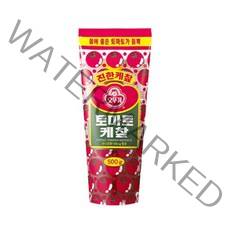 오뚜기 진한 토마토케찹, 500g, 2개