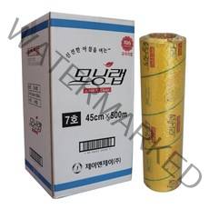 모닝랩 7호 45cm x 500m, 4개