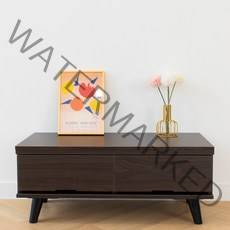 리더스가구 800 서랍장 TV대 거실장, 서랍 TV대-월낫