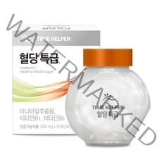 트루헬퍼 혈당 특급 식후혈당케어 조절 바나바잎 당뇨에좋은 영양제 1박스 2개월분