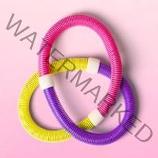 스프링 훌라후프 다이어트 꽈배기훌라후프 신개념 헬스후프 고급 알루미늄 요가 지압효과 뱃살 허리운동 인싸 유튜브