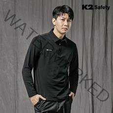 K2세이프티 k2 세이프티TS-F2201 긴팔 카라 티셔츠
