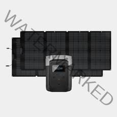 [오늘발송] 에코플로우 델타1300 + 태양광패널 160W 2개