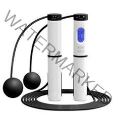 선빛 전자 유무선 줄넘기 스마트 LCD, 블랙